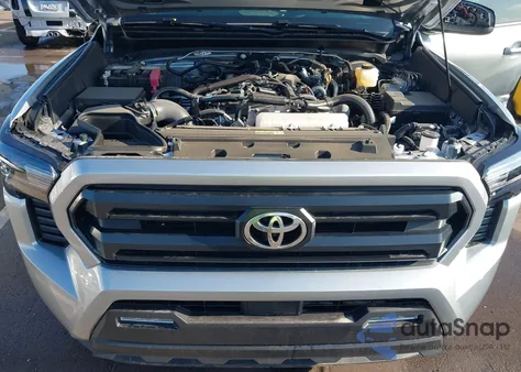 2025 Toyota Tacoma Sr5 4Wd из США, поврежденный, VIN 3TYLB5JN7ST066516